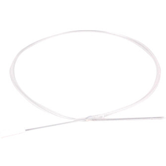 Sonda uretral semirrígida para perros 1,3 mm x 50 cm, 1 ud · uso veterinario