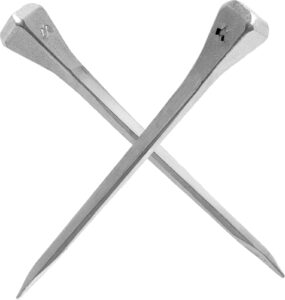 Clavos Mustad JC2, 250 uds · herraje para caballos