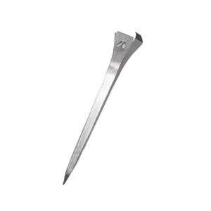 Clavos de herradura Mustad JC3, caja de 250 unidades · herraje para caballos