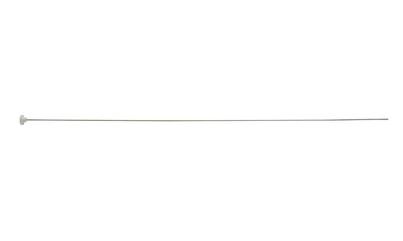 Estilete para inseminación equina 57 cm de acero inoxidable