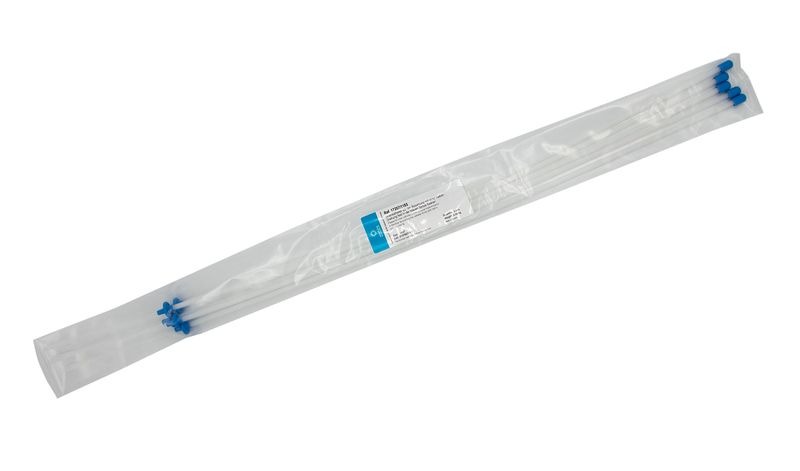 Sonda de inseminación para semen congelado 65 cm estéril MNT · para yeguas
