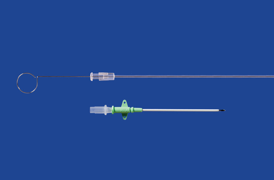 Kit de lavado traqueal MILA 16 g x 69 cm · para caballos