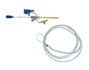 Sonda nasogástrica MILA 18 Fr x 250 cm · para caballos y grandes animales