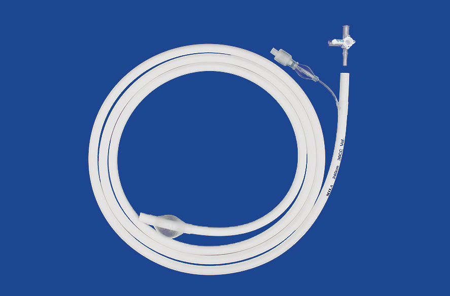 Sonda de lavado broncoalveolar MILA 240 cm para caballos