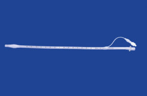Tubo endotraqueal con balón MILA 12 mm DI x 55 cm para caballos