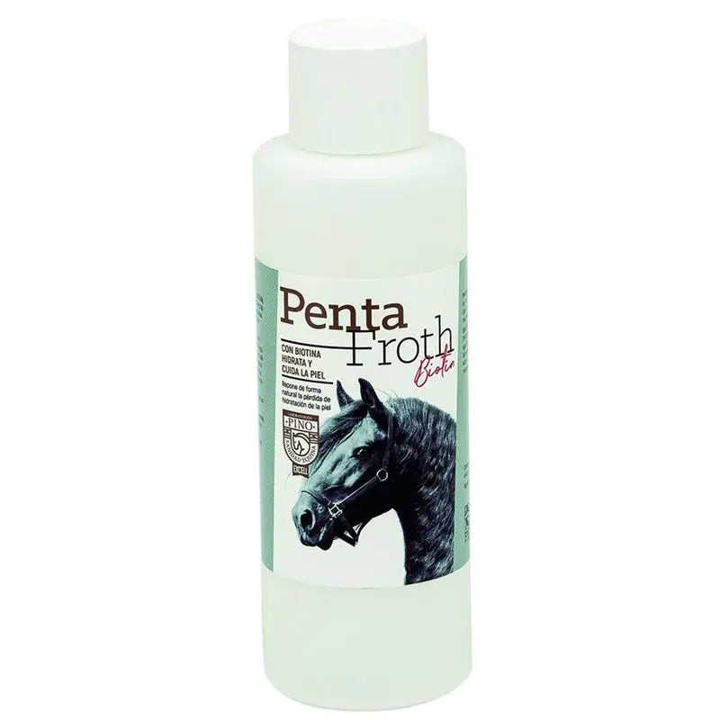 Champú Penta-Froth Biotin 1 l para caballos