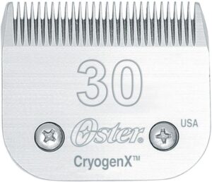 Cabezal de esquiladora size 30 corte 0,5 mm · recambio para esquilado de caballos
