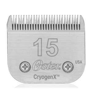 Cabezal de esquiladora size 15 corte 1,2 mm · recambio para esquilado de caballos