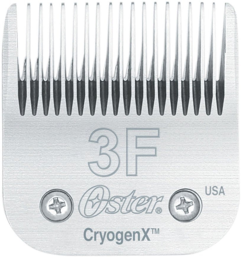 Cabezal de corte size 3 de 13 mm para esquiladora de caballos