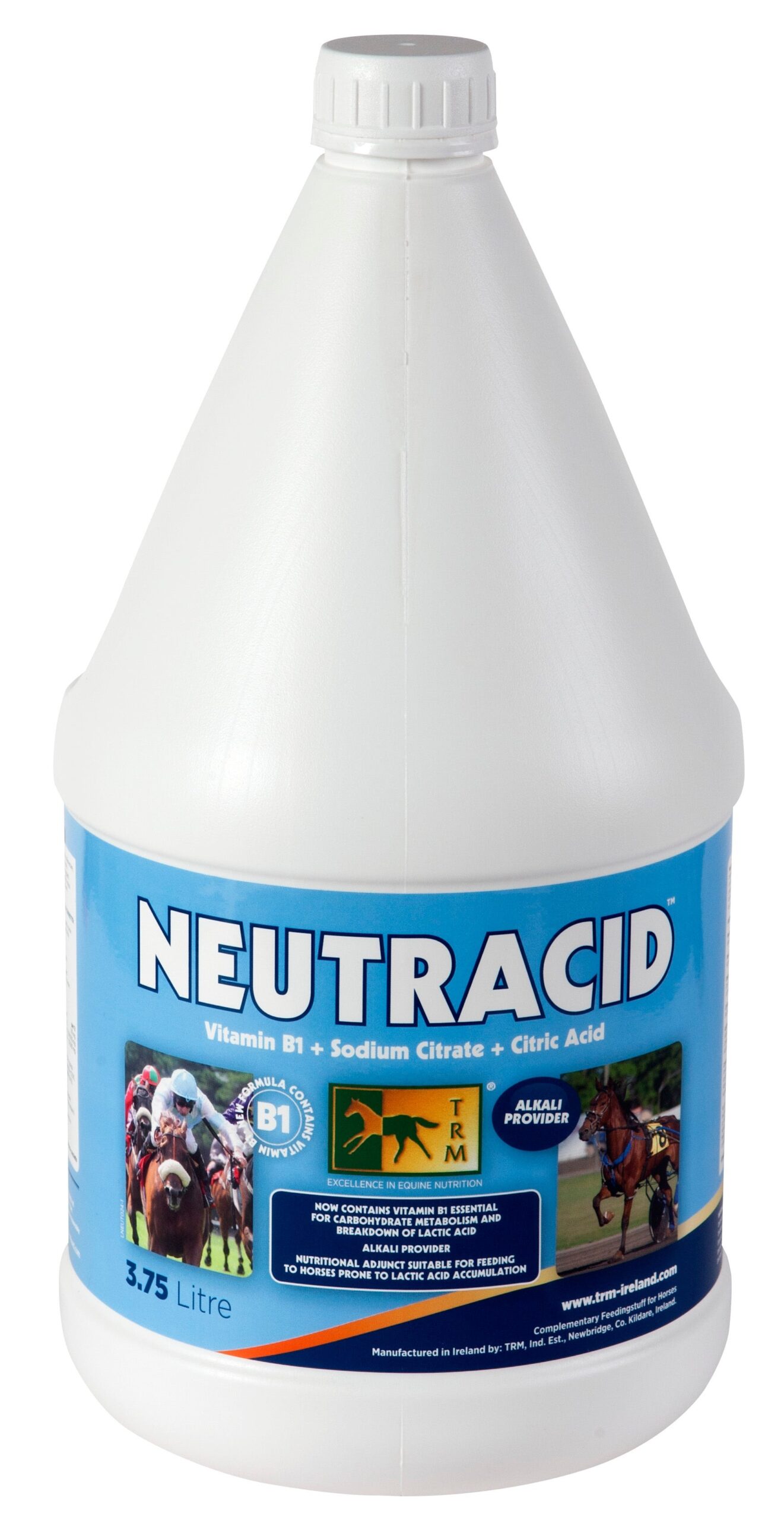Neutracid TRM 3,75 l · neutralizador del ácido láctico para caballos