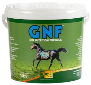 GNF Úlcera + Probiótico 10 kg · protector gástrico para caballos