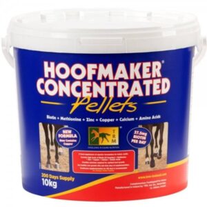 Hoofmaker Pellets 10 kg · nutrición para el casco del caballo
