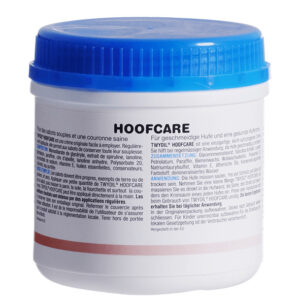Twydil Hoof Care 500 g · cuidado y mantenimiento del casco equino