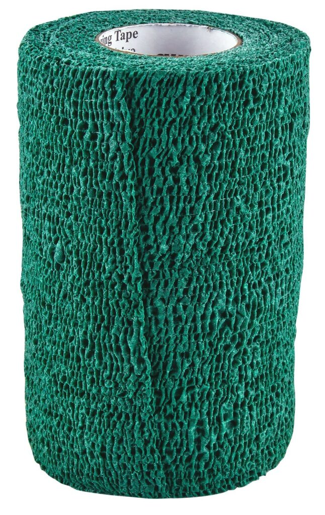 Venda cohesiva Cohes.Vetrap 10 cm x 4,5 m verde