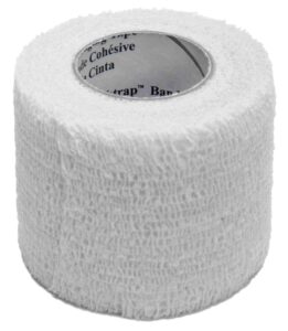 Venda cohesiva Cohes.Vetrap 5 cm x 4,5 m blanca