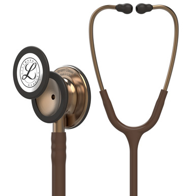 Fonendo Littmann Classic III chocolate cooper 69 cm · estetoscopio para uso veterinario