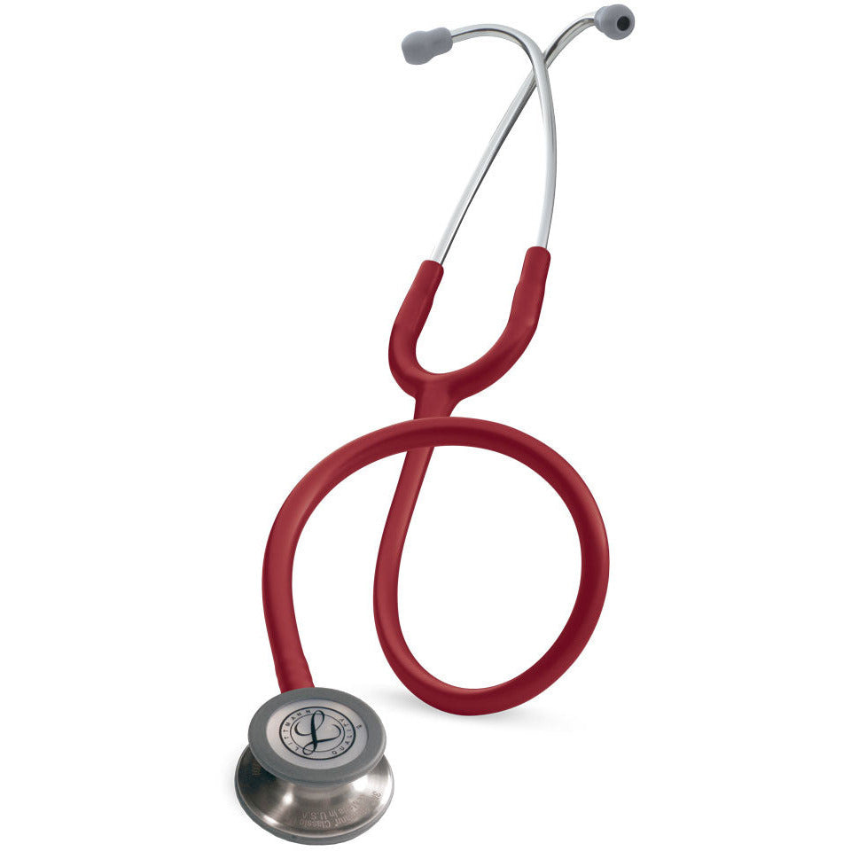 Fonendo Littmann Classic III granate 69 cm · estetoscopio para uso veterinario