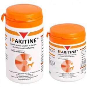 Ipakitine 60 g · suplemento para perros y gatos
