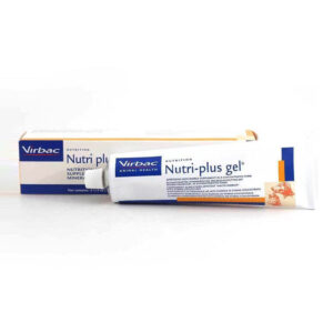 Nutri-Plus gel 120,5 g · suplemento vitamínico para perros y gatos de todas las edades