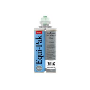 Equi-Pak Instant Pad 180 ml · uretano líquido para suela y ranilla
