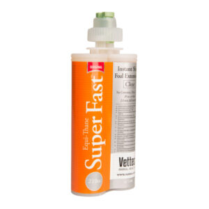 Equi-Thane Super Fast 180 cc · uretano de secado rápido para herraje