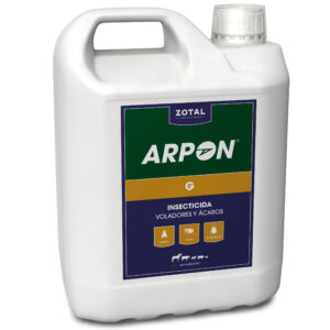 Arpon G 1 l · insecticida y acaricida para instalaciones