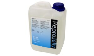 Gel lubricante no espermicida Reprojelly 3 l · reproducción equina