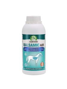 Balsamic Air 500 ml · suplemento líquido para caballos con extractos vegetales
