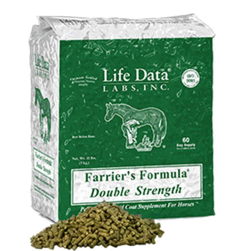 Farriers Formula Refill Double Concentrate 5 kg · suplemento para caballos