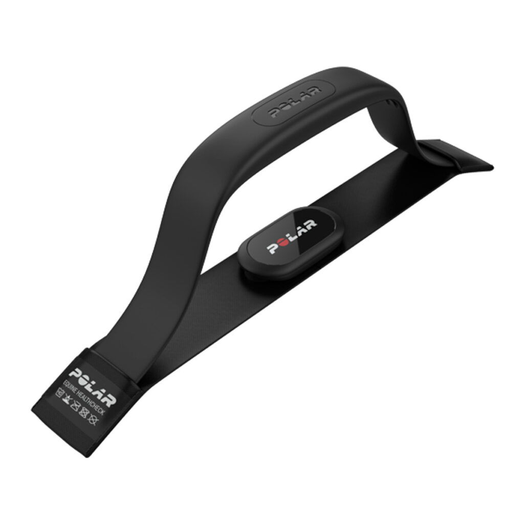Polar Equine Healthcheck H10 · equipo de control de salud para caballos