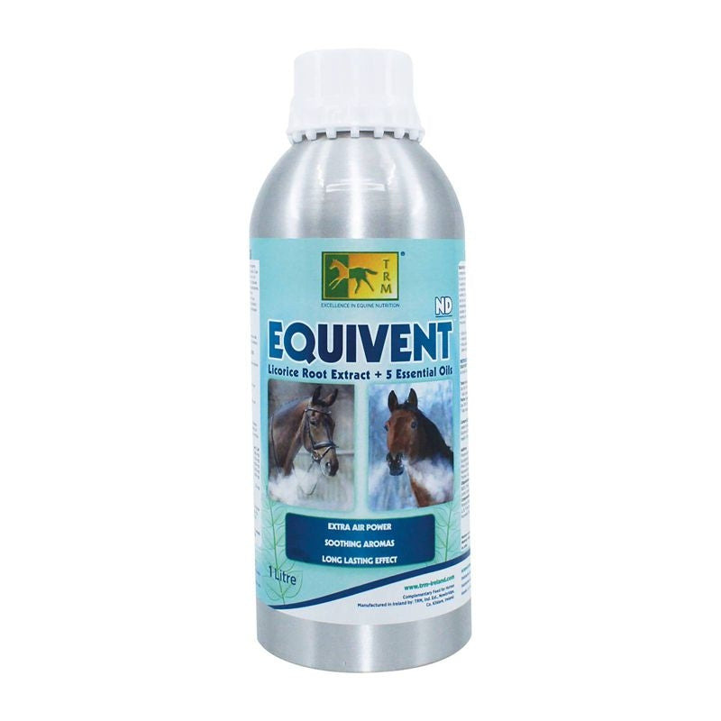 Equivent ND 1 l · jarabe respiratorio para caballos