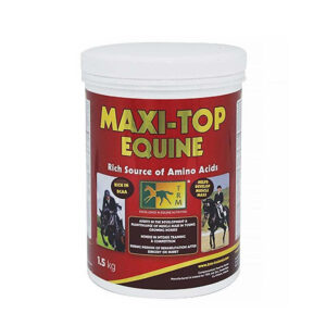 Maxi-Top Equine 1,5 kg · soporte muscular para caballos