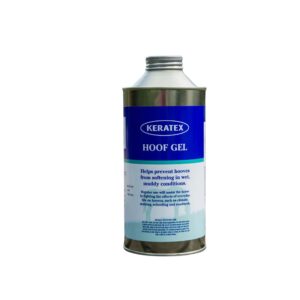 Keratex Hoof Gel 500 ml · gel impermeabilizante para el casco del caballo