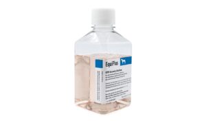 Equiplus medio de recuperación para OPU 500 ml · listo para usar en caballos