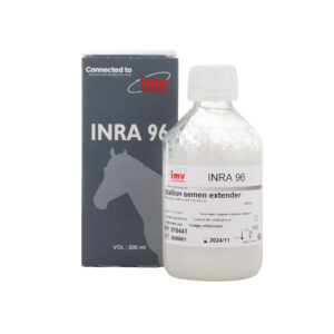 INRA 96 conservación de semen fresco equino · diluyente para caballos