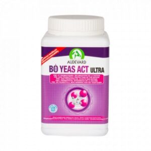 Bo Yea SACC Ultra 1,2 kg · levadura y prebióticos para la digestibilidad del caballo