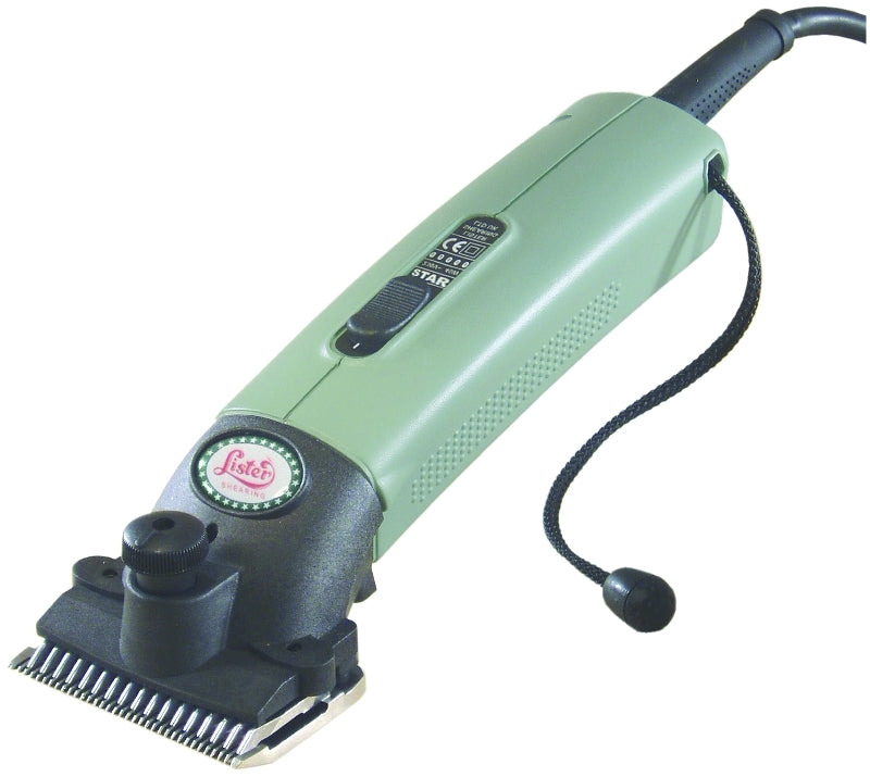 Esquiladora Lister Star para caballos