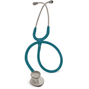 Fonendo Littmann Lightweight II S.E. azul caribe · auscultación para profesionales