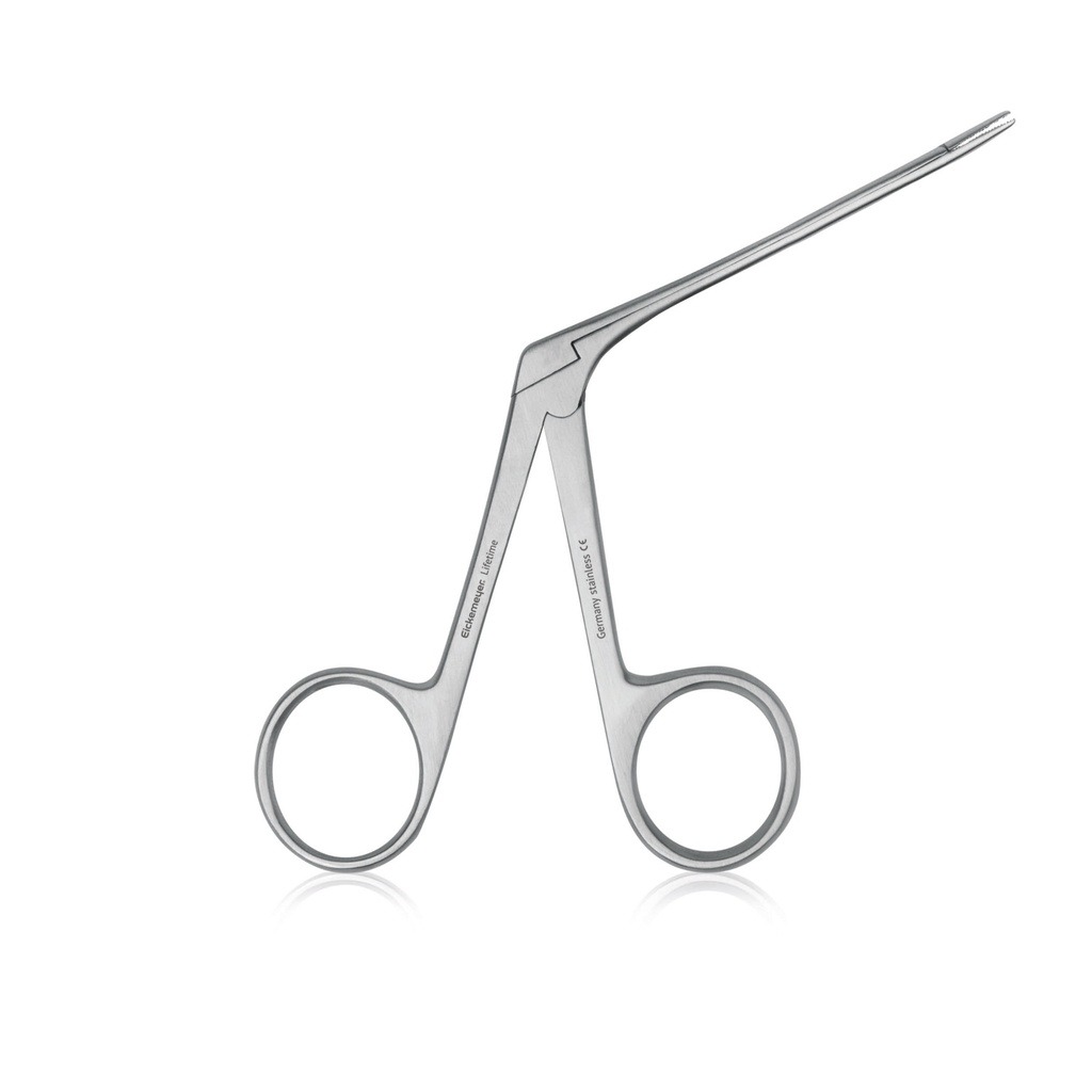 Pinza Hartmann para cuerpos extraños 8 cm · instrumental para caballos