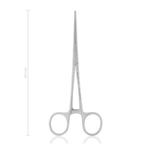 Clamp intestinal Doyen 23 cm recto · instrumental para cirugía de gran animal