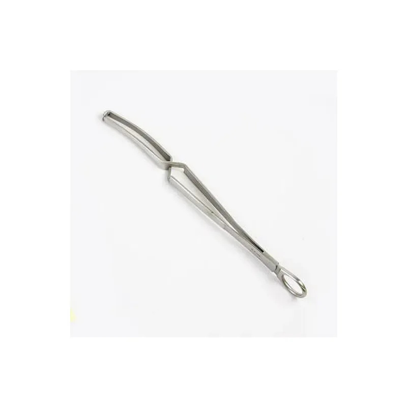 Pinza de campo Doyen 18 cm · instrumental para delimitar el campo quirúrgico