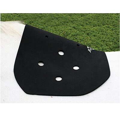 Antideslizante para silla Professional's Choice negro · mejora del agarre en la montura