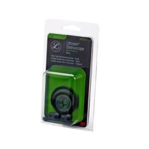 Kit de repuesto Littmann Classic III / Cardiology IV negro · fonendoscopio