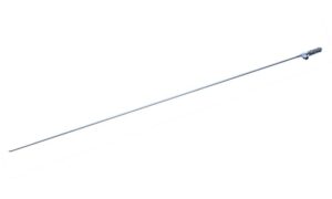 Aguja 12 g x 25 para aspiración transvaginal de ovocitos equinos