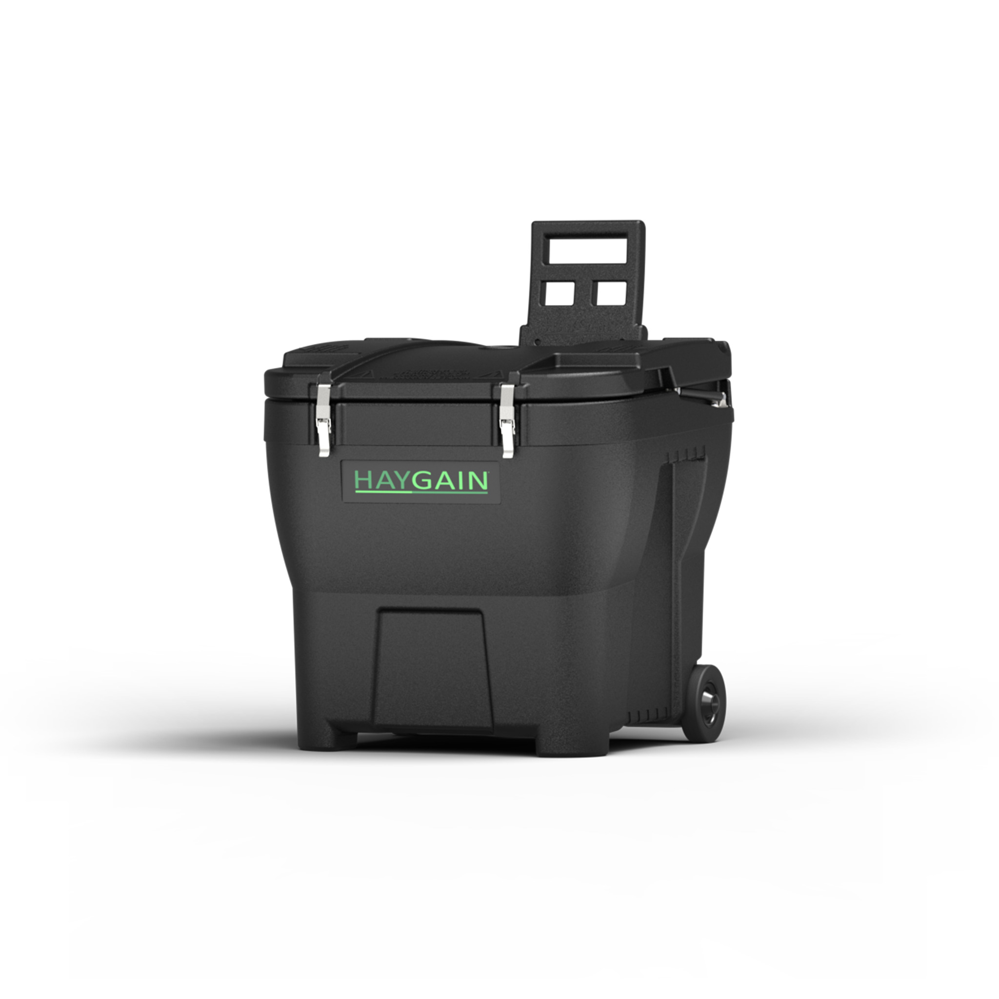 Vaporizador de heno Haygain HG 600 · higienizado del heno para caballos