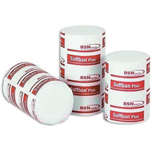 Venda almohadillada Sofband 15 × 2,7 m Plus · protección de extremidades en caballos