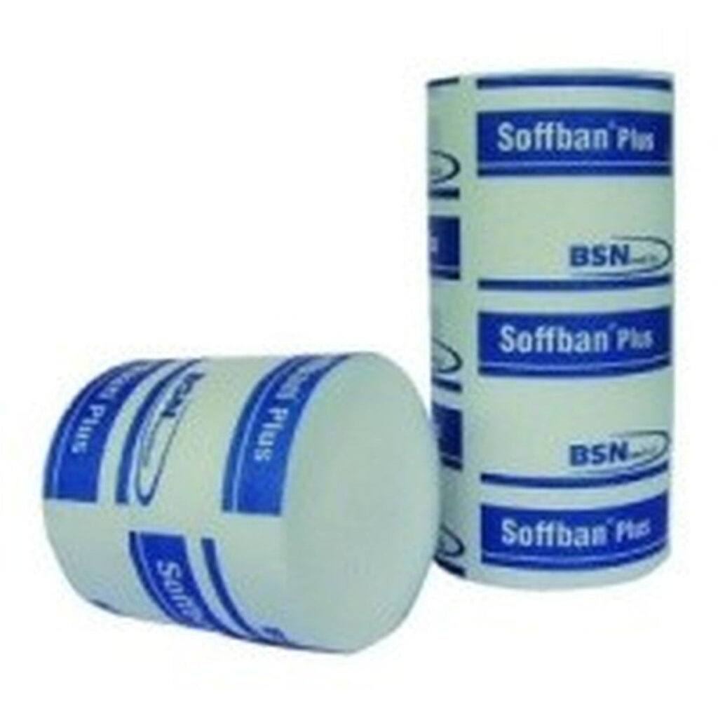 Venda almohadillada Sofband 20 × 2,7 m Plus · protección de extremidades en caballos