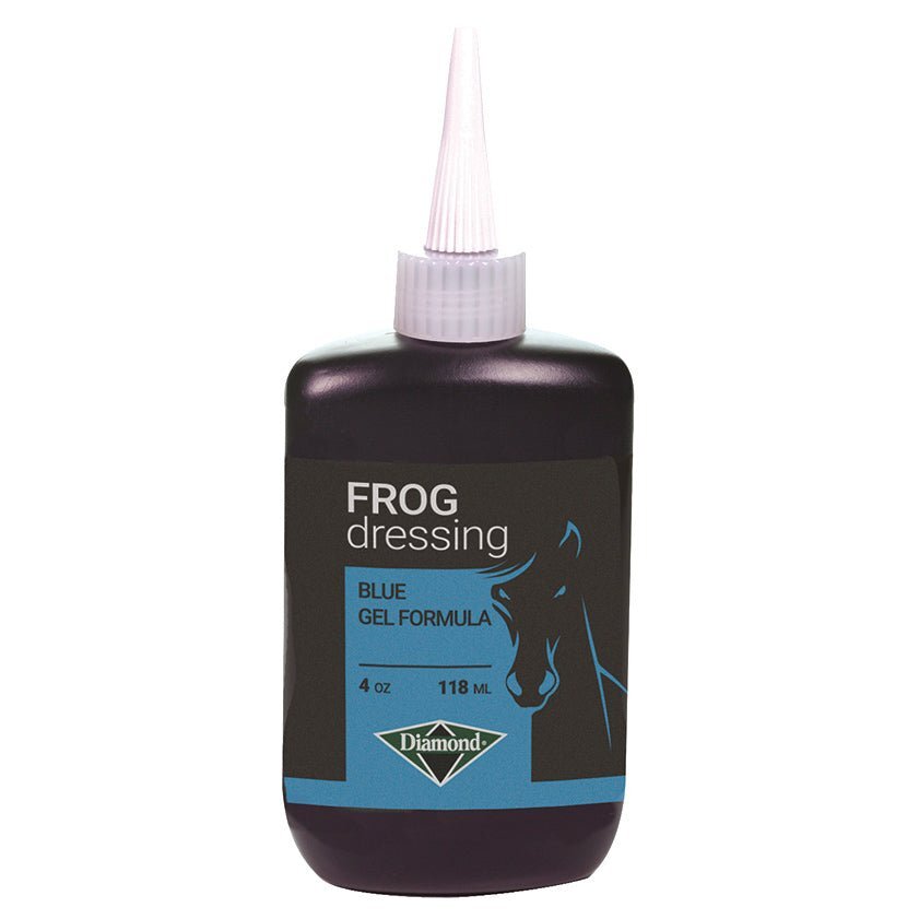 Higienizador para cascos Diamond Frog Dressing 118 ml · cuidado de la ranilla
