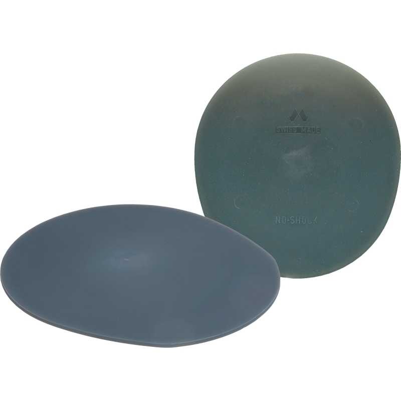 Placa Mustad anti-shock entera (comp.), par · herraje para caballos