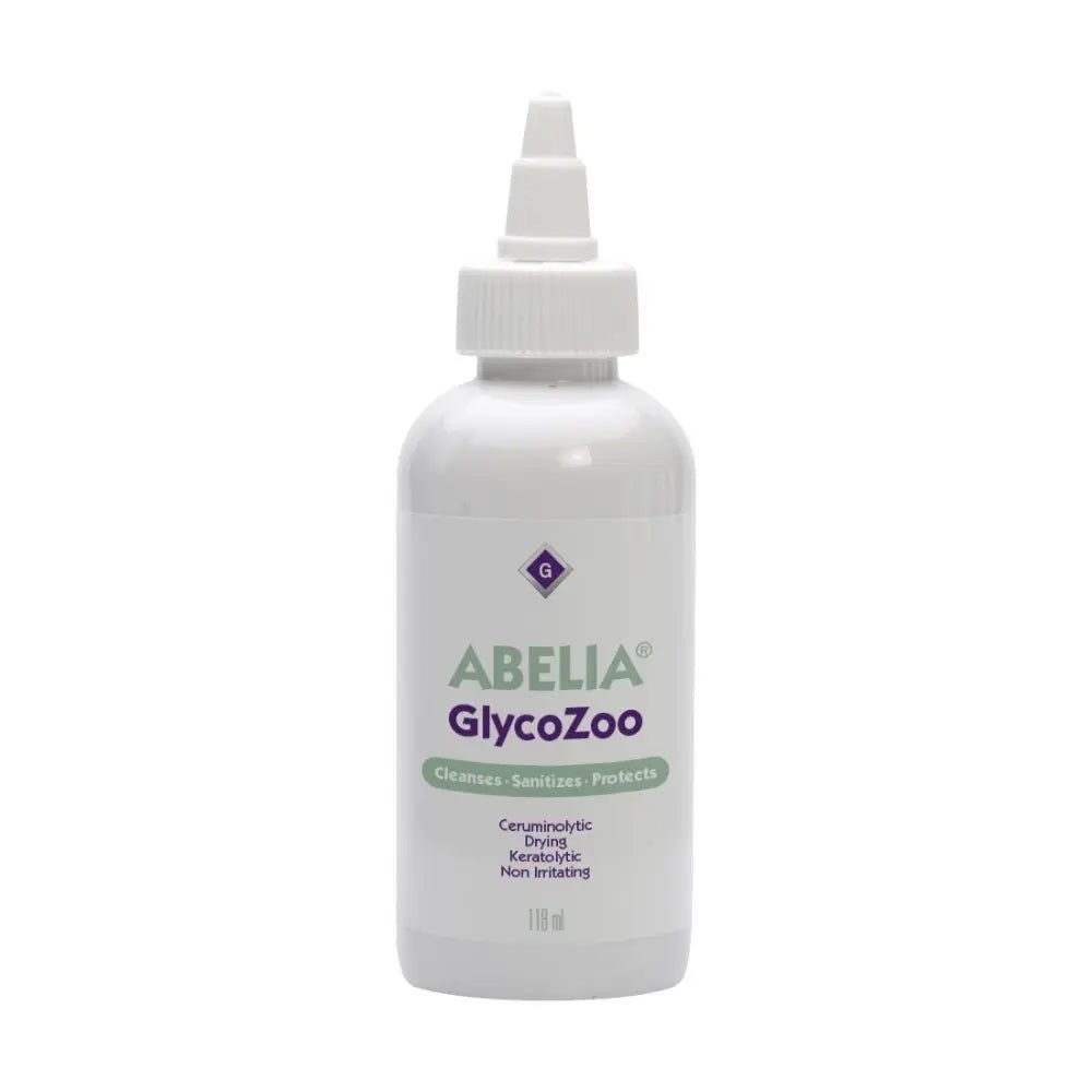 Abelia Glycozoo 118 ml · producto para perros y gatos